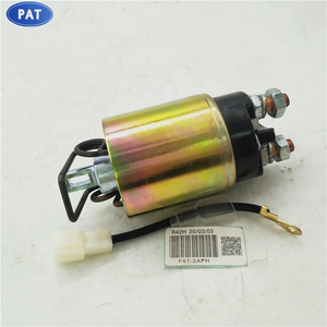 PAT Good Quality Starter Solenoid Switch OEM: 8-94337440-0 12V 2.8KW 8943374400