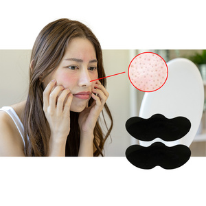 Bamboo Charcoal Blackhead Remover Face Skin Care Against Black Dots Remove Blackheads Nose Pore Strips