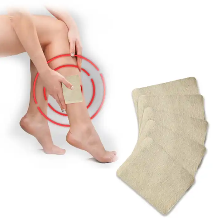 chinese herbal plaster of varicosity varicose veins pain relief warm feeling herbs patches for legs varicise vein