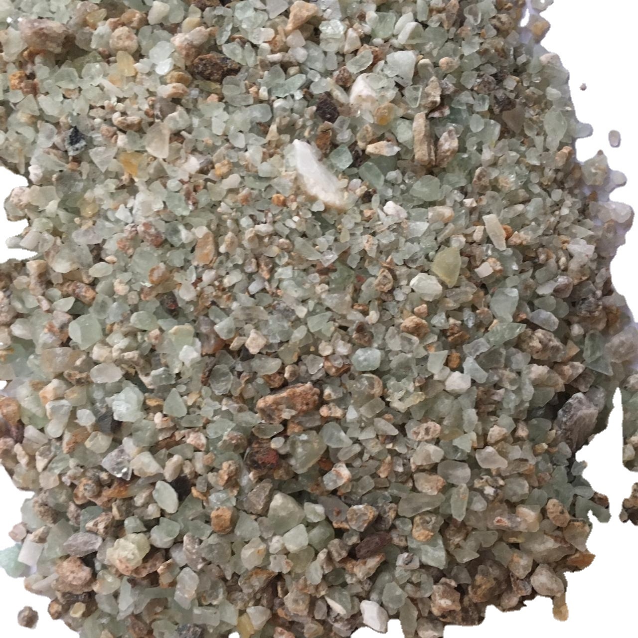 Hot Sale Fluorspar Granules 85%+ Calcium Fluoride in wholesale price