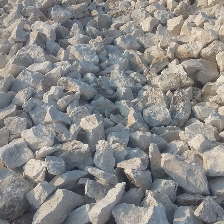 High purity Natural Gypsum Lumps for ceramic and fertilizer industry