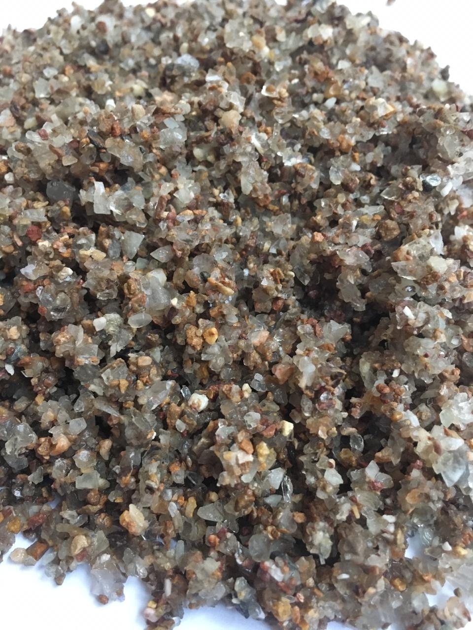 Hot Sale Fluorspar Granules 85%+ Calcium Fluoride in wholesale price