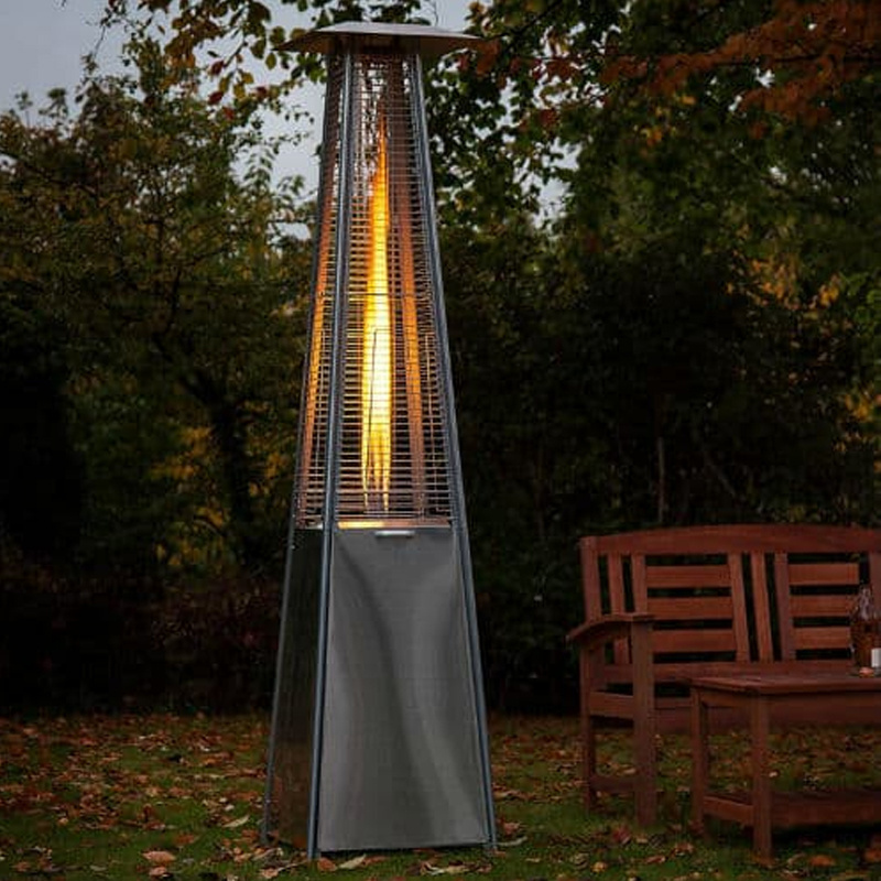 Freestanding Infrared Outdoor Patio Outside Gas Patio Winter Heater Portable