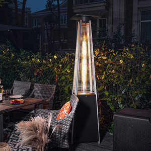 Freestanding Infrared Outdoor Patio Outside Gas Patio Winter Heater Portable