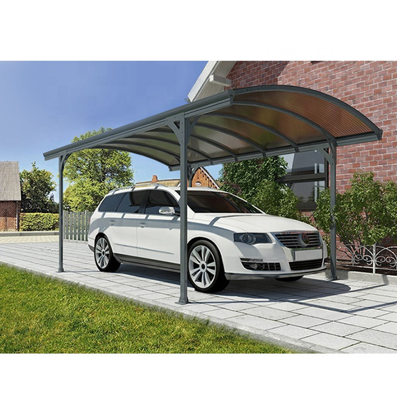 outdoor cheap rv vehicle car shade parking tent caravan awning canopy with polycarbonate roof