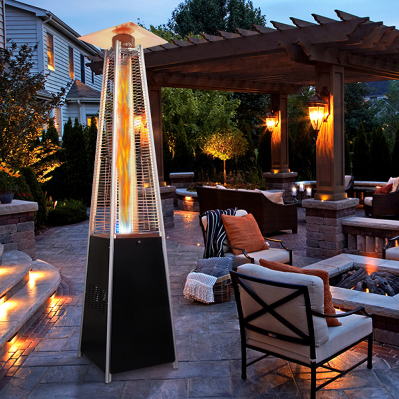 Freestanding Infrared Outdoor Patio Outside Gas Patio Winter Heater Portable