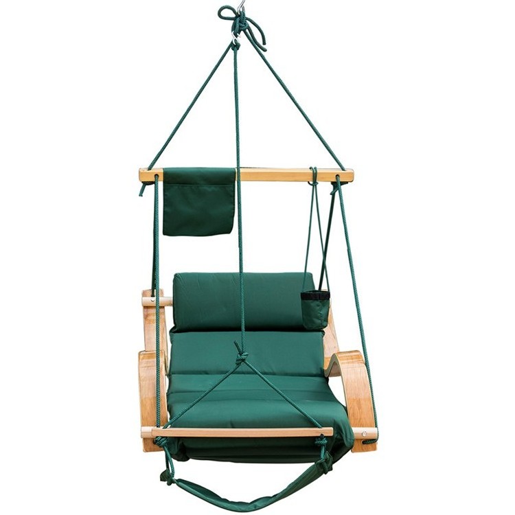 Outdoor Hanging Swing Hammock Lounger Chair