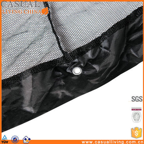 Manufacturer directly supply Umbrella Mosquito Net for patio umbrellas