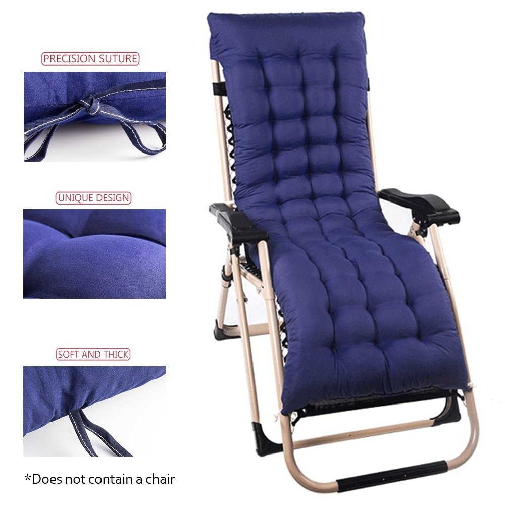 Zero Recliner Gravity Chair Cushion