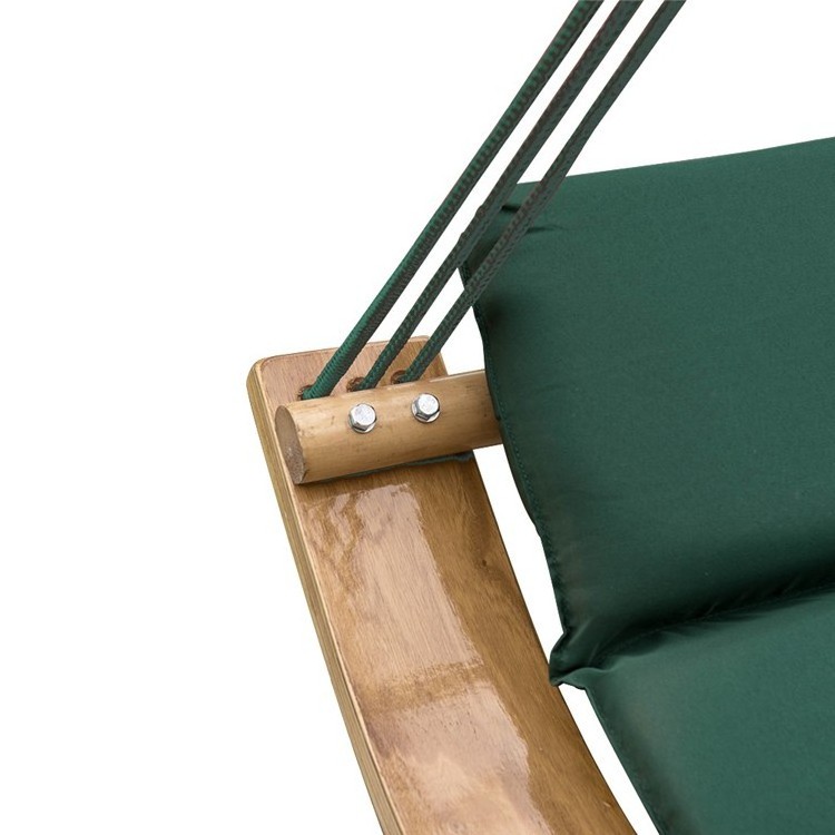 Outdoor Double hanging hammock swing chair