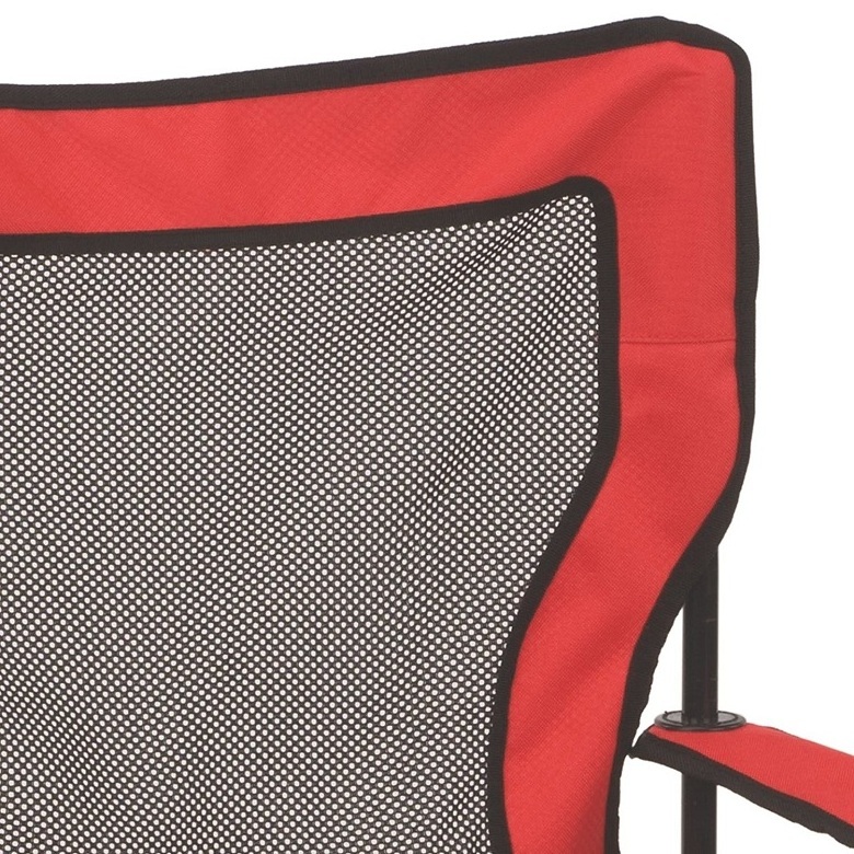 Wholesale Folding Mesh Quad Chair Camping Chair