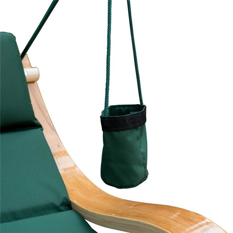 Outdoor Hanging Swing Hammock Lounger Chair