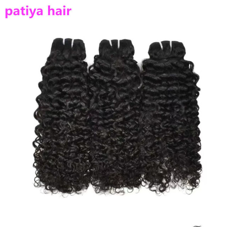 Wholesale Burmese Curly Human Hair Dropship Vendors Virgin Eurasian Hair Burmese Curls Bundles Double Weft  Unprocessed