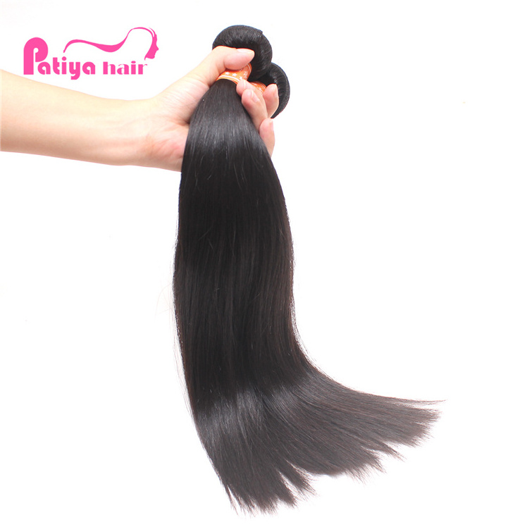 Chinese Online Markets Double Weft Cheap Remy Hair Bundles Natural 1b Unprocessed Bone Straight Eurasian Raw Hair Vendros