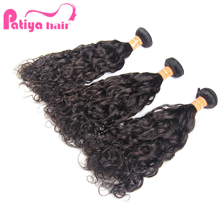 Chinese hair vendors direct buy website Eurasian water wave hairstyle cuticle intact cheap virgin hair bundles onlien shopping