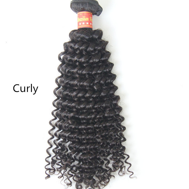 Hair Styles Yaki Straight Natural Deep Wave Italian Kinky Curly Water Wavy Unprocessed 100% Raw Vietnamese Virgin Hair Bundles