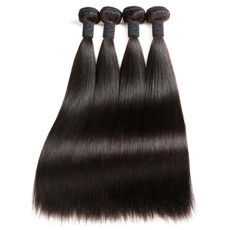 Cheap Price 100% Human Raw Unprocessed Vietnamese Hair Double Drawn Vietnamese Bone Straight Wigs & Natural Hair Bundles