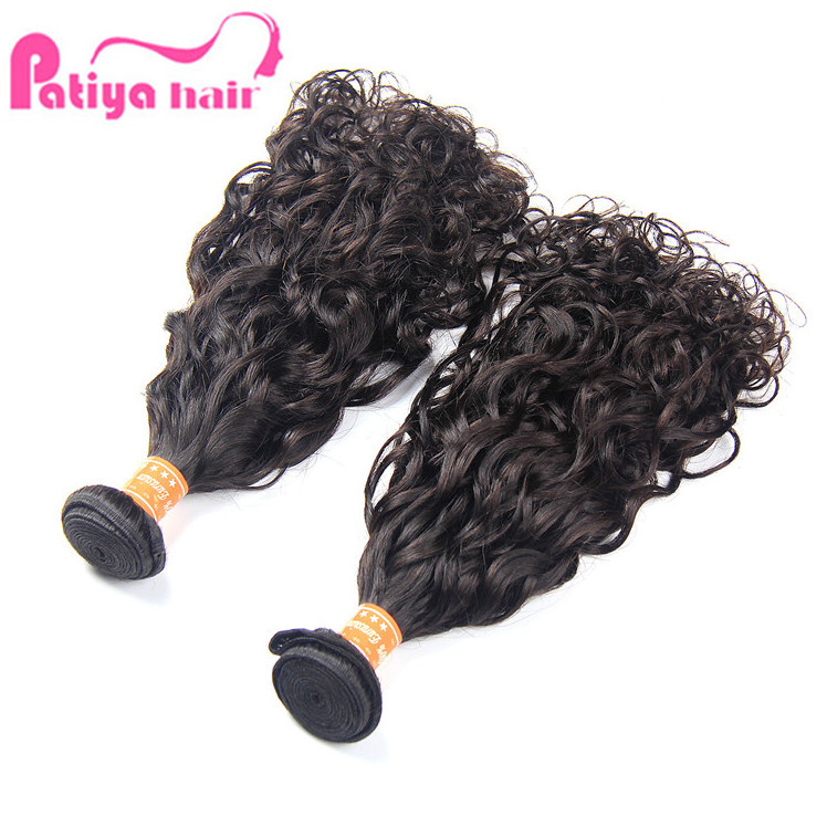 Chinese hair vendors direct buy website Eurasian water wave hairstyle cuticle intact cheap virgin hair bundles onlien shopping