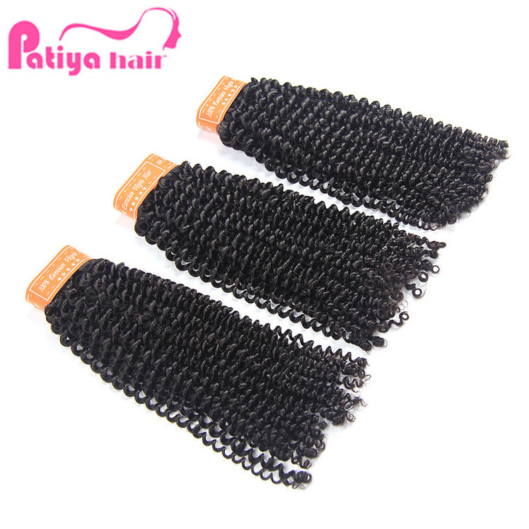 Wholesale Market Asian Cheap Price Unprocessed Remy Hair Bulk Afro Burmese Raw Kinky Curly Human Hair Bundles