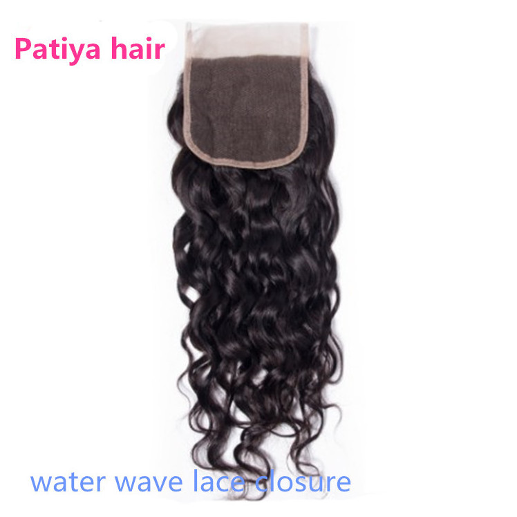 Cambodian Water Wave Hair Closures And Frontals Wigs Unprocessed Wholesale Virgin Hair Vendors Cambodia Raw Human Hair