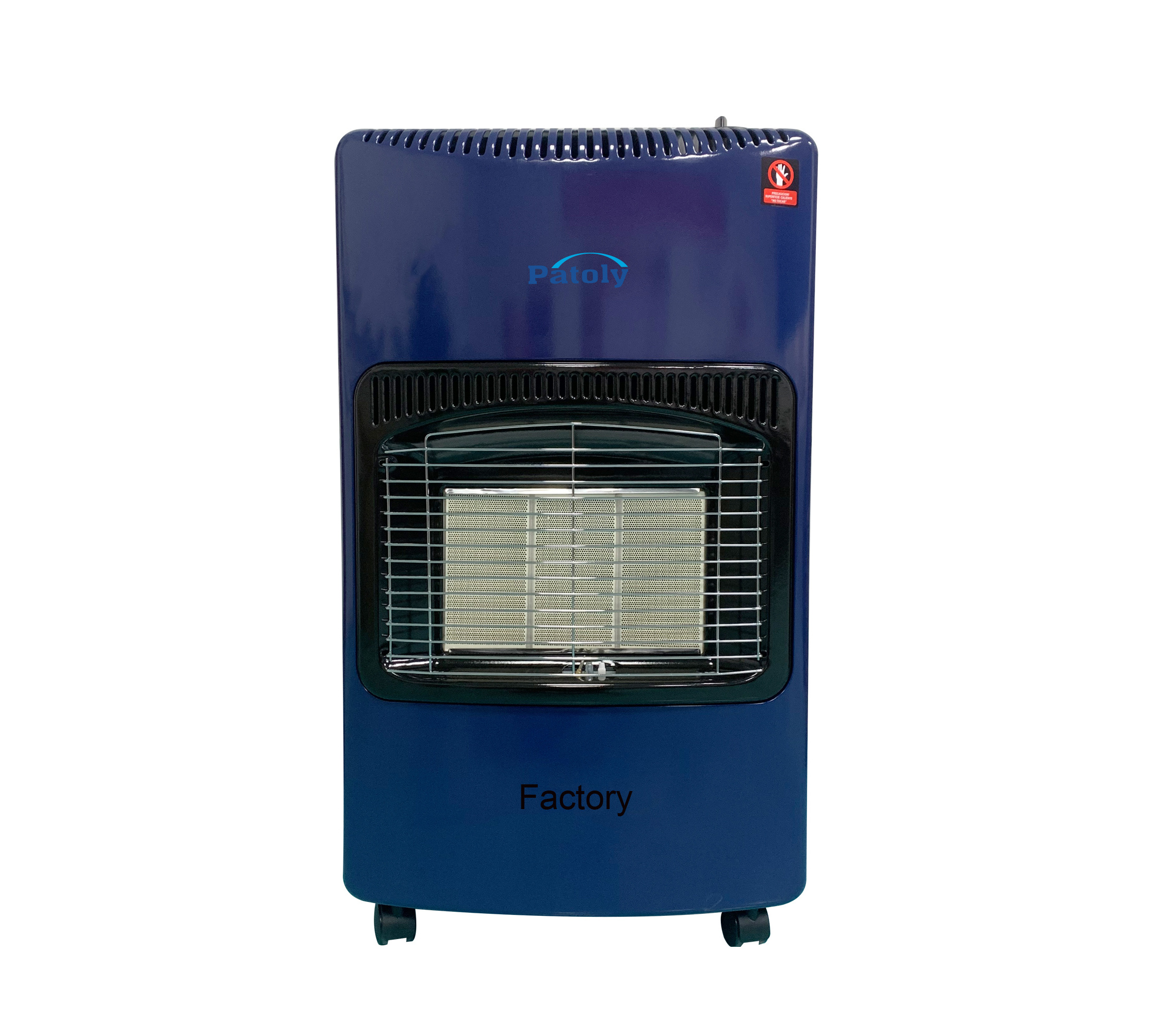 High quality LPG Gas electric heater indoor portable Folder living gas room heater for home infrared mobile natural gas heater