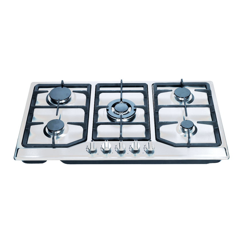 Good quality free standing stainless steel table Gas Stove infrared burner brass gas burner cooking stove gas cooker