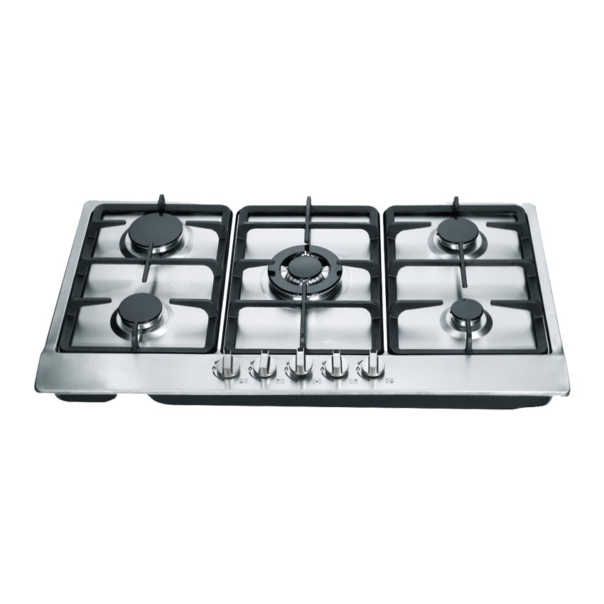 Good quality free standing stainless steel table Gas Stove infrared burner brass gas burner cooking stove gas cooker