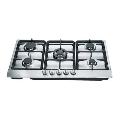 Good quality free standing stainless steel table Gas Stove infrared burner brass gas burner cooking stove gas cooker