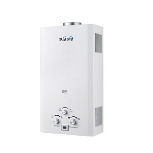 8L10L12L16KW20KW24KW high quality portable lpg delicate appearance gas water heater boiler camping gas water heater