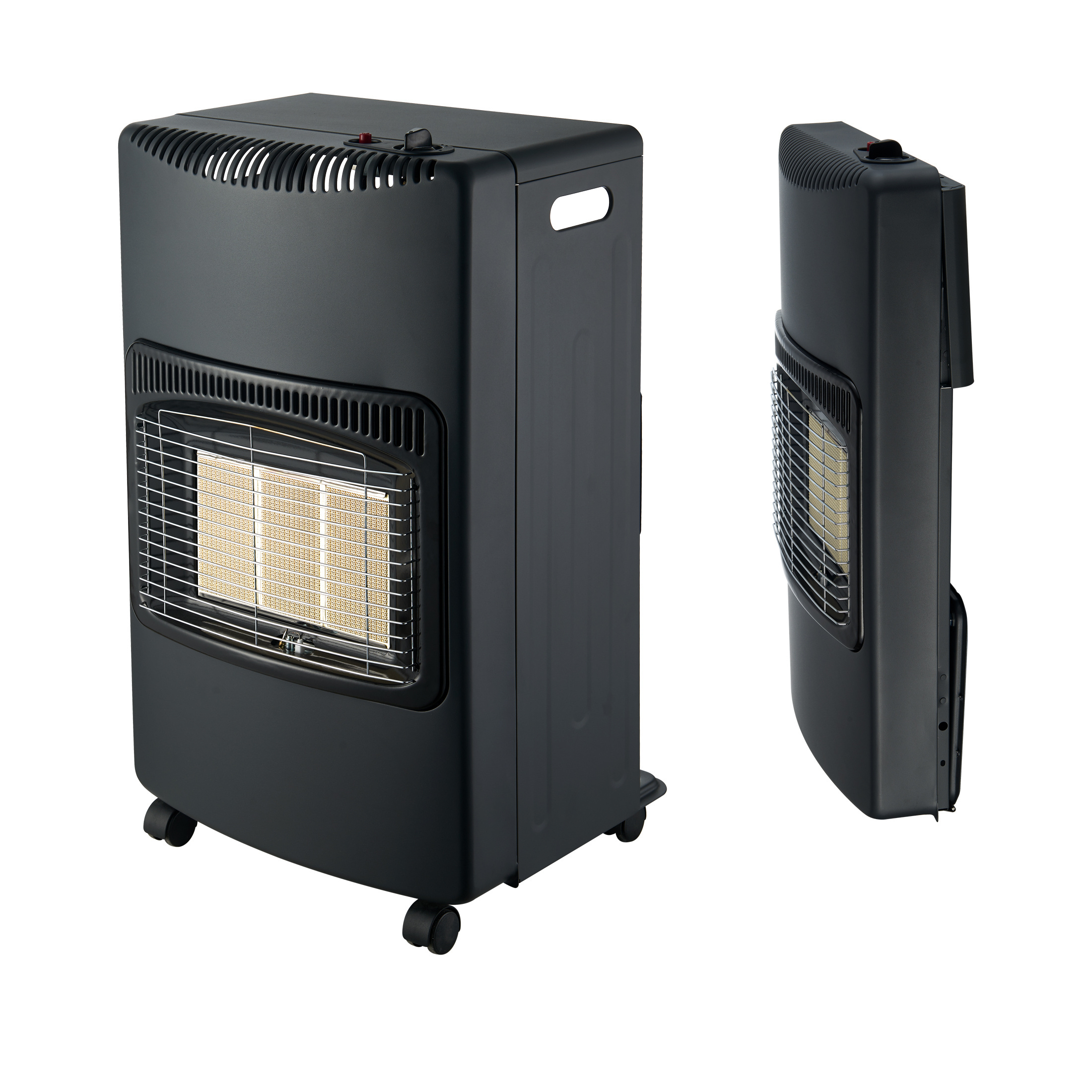 High quality LPG Gas electric heater indoor portable Folder living gas room heater for home infrared mobile natural gas heater