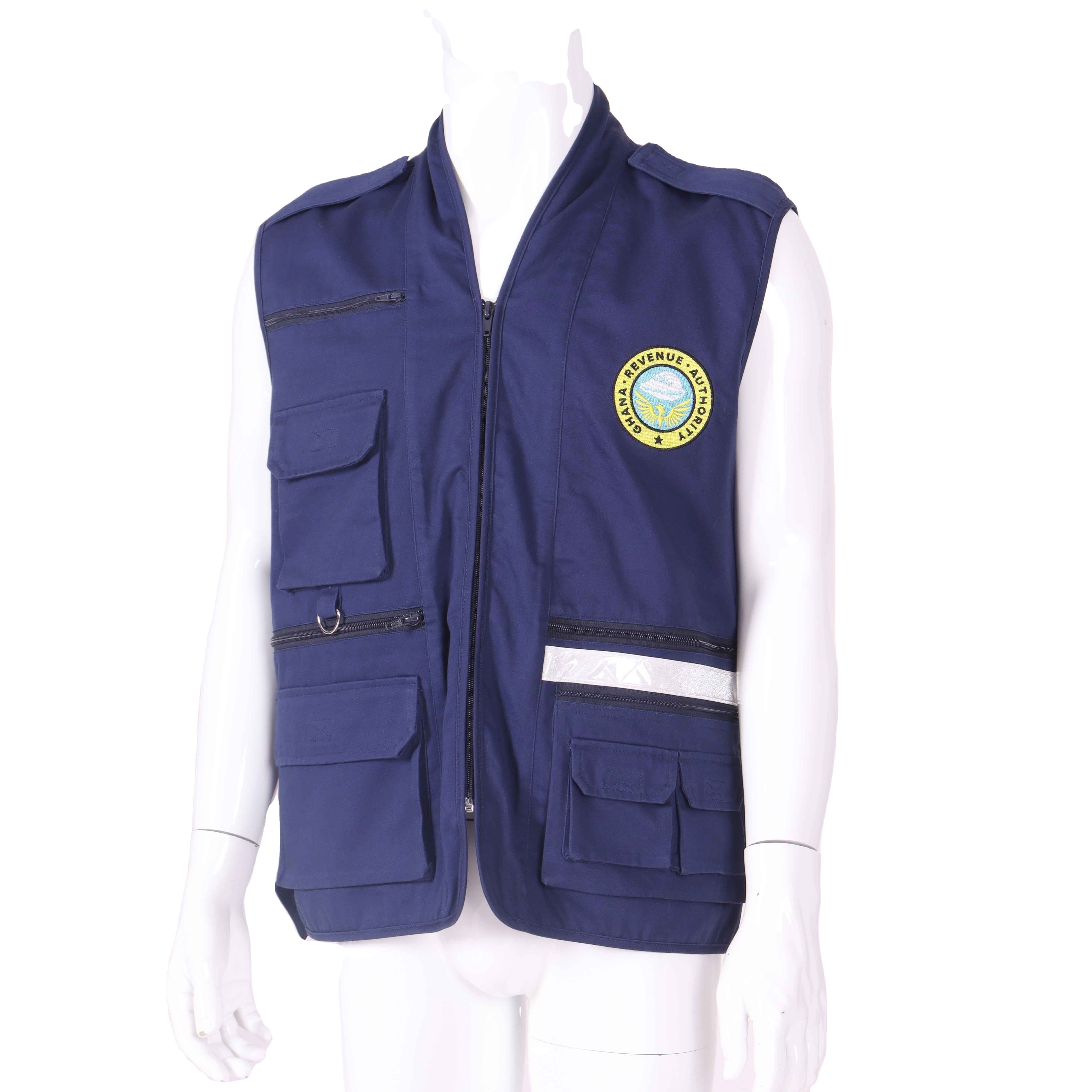 Free custom design factory price OEM service security guards uniform for women