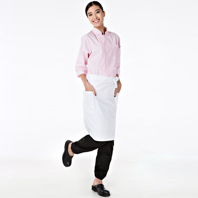 French Chef Uniforms Manufacturer Kitchen Chef Cooker Restaurant Waiter Waitress Workwear Chef Uniforms