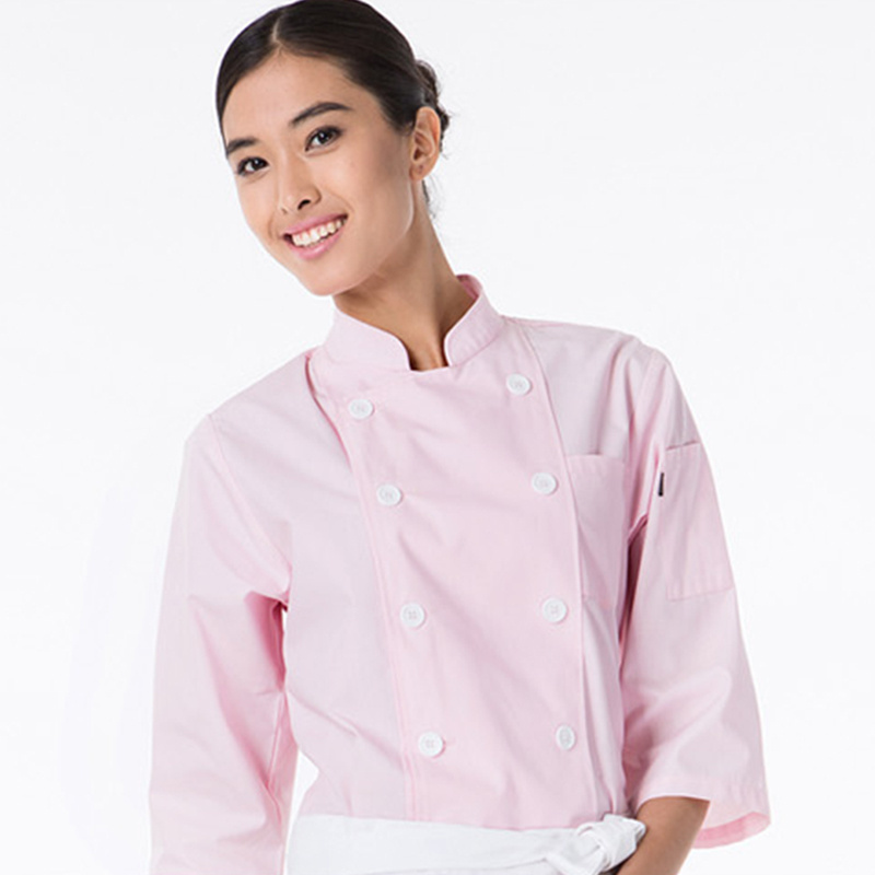 French Chef Uniforms Manufacturer Kitchen Chef Cooker Restaurant Waiter Waitress Workwear Chef Uniforms