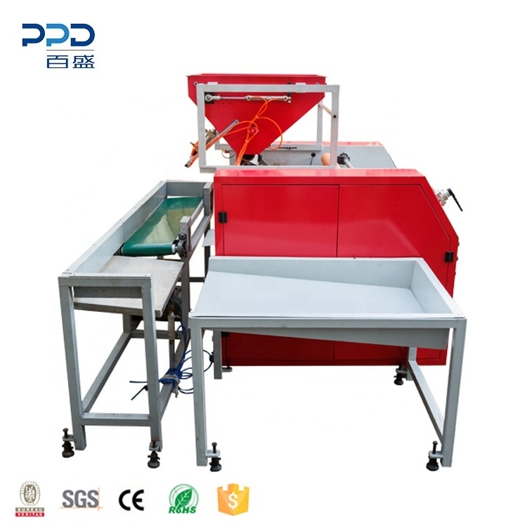 Latest Technology 3 Shaft Rewinder Electrical Automatic PE Stretch Film Rewinding Machine