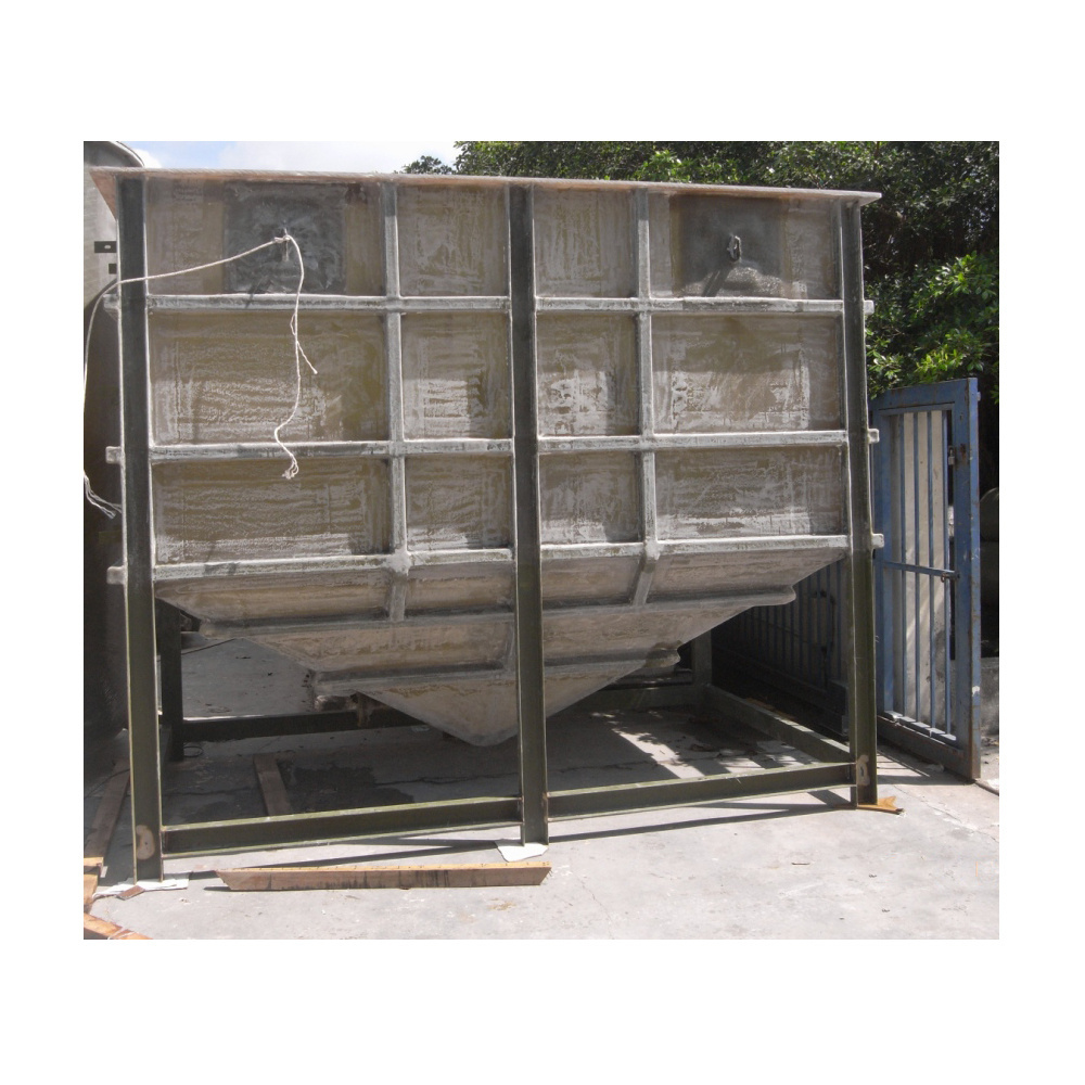 Wastewwater Treatment Inclined Lamella Clarifier /Settler Sedimentation Tank