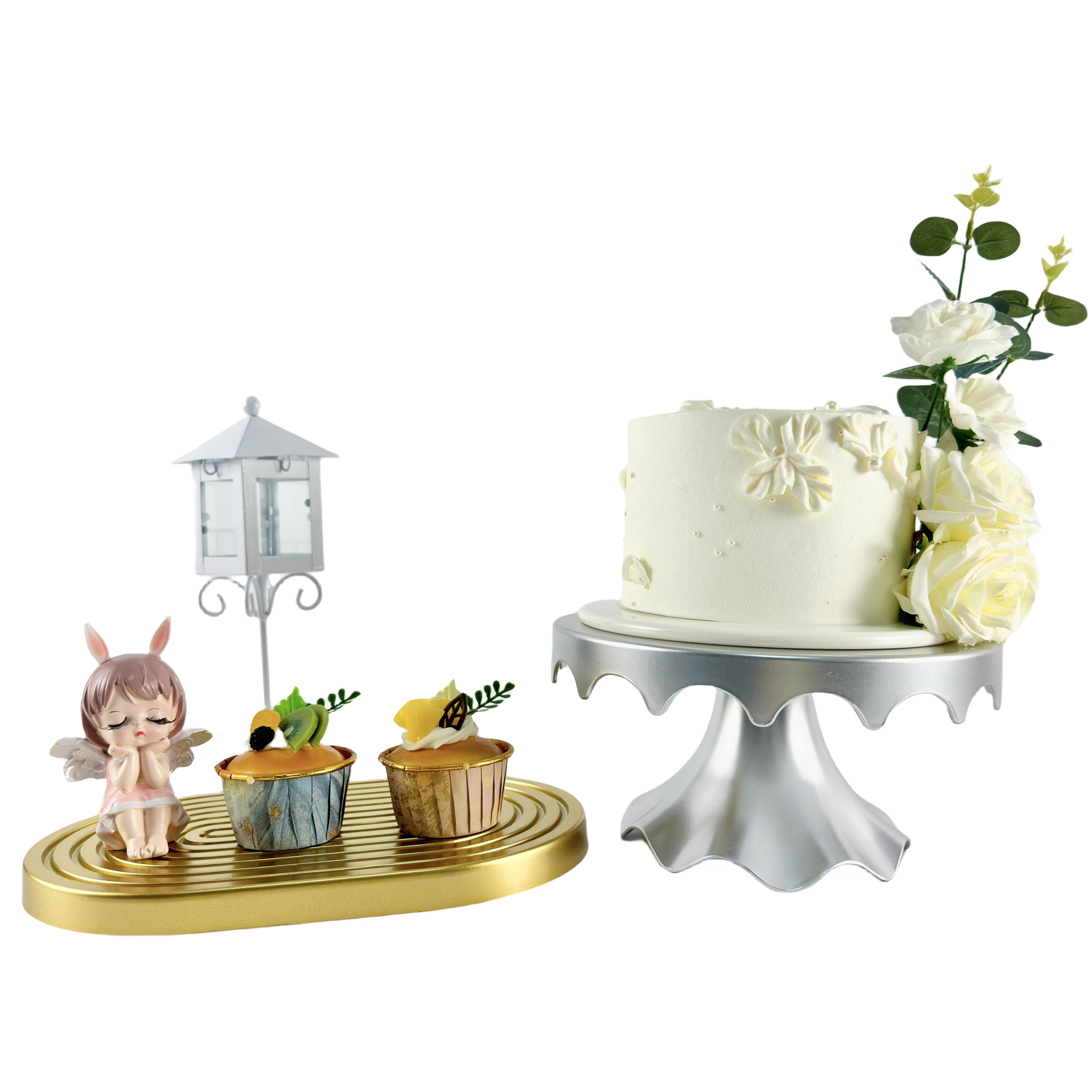 centerpieces for wedding table decorations cake stand