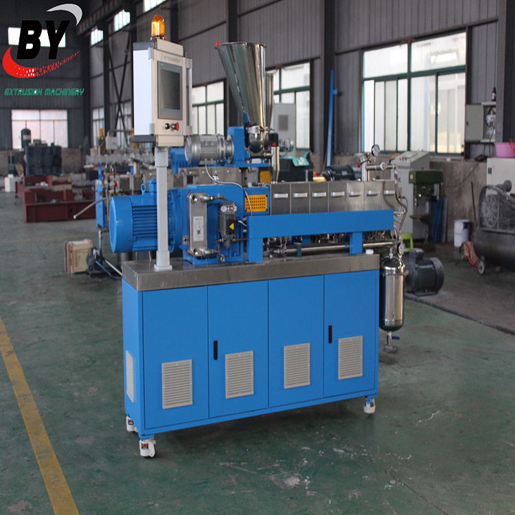 High Efficient Single Screw Extruder Equipment Plastic Extruders for PVC UPVC CPVC Pipe Making Machine