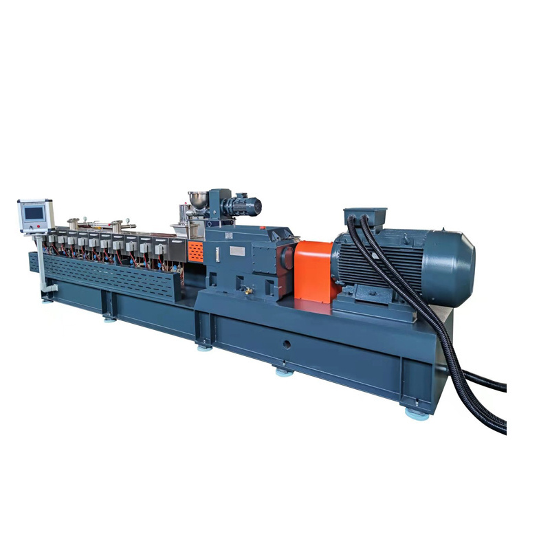 Wood Wpc Granulator Pallet Production Line For Plastic Recycling Pelletizing Extruder Making Machine