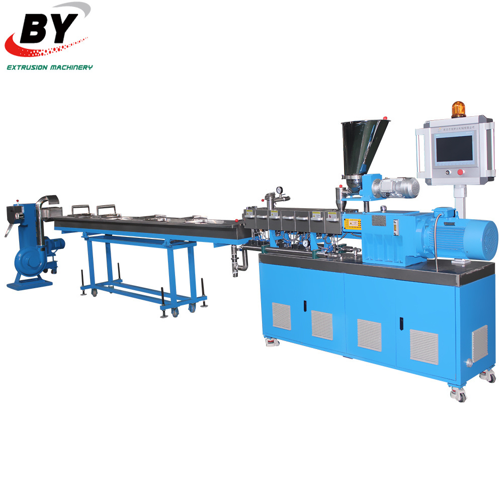 High Efficient Single Screw Extruder Equipment Plastic Extruders for PVC UPVC CPVC Pipe Making Machine