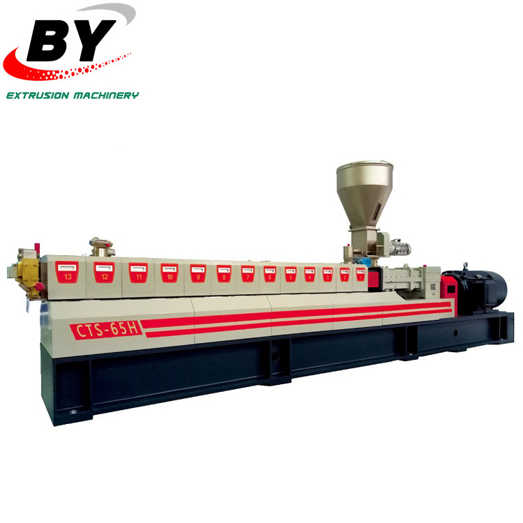 Twin Screw Extruder Pelletizer Extrusion EPP/EPS/EPO Polypropylene Foam Beads Granules Plastic Extrusion Machine Production Line