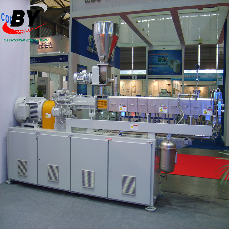 plastic tube extrusion line plastic electric conduit pipe line hose pe hdpe ldpe pp orange pipe machine