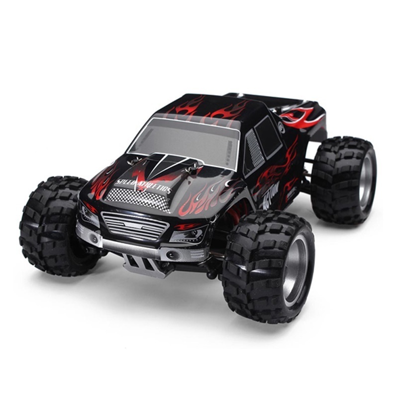 Wltoys A979 1/18 RC Car 4WD Racing monster truck Remote Control Cars 2.4G RC Vehicle  Rc Rock Crawler 4x4  High Speed Car