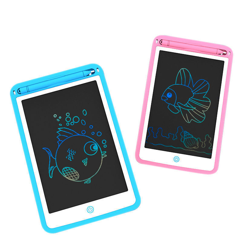 12  inch Colorful Writing Board Drawing Board With One-click efficient Removal LCD Writing Tablet