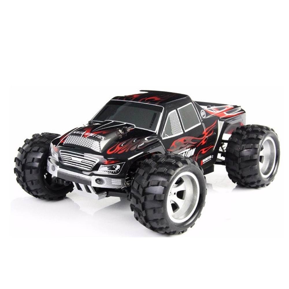 Wltoys A979 1/18 RC Car 4WD Racing monster truck Remote Control Cars 2.4G RC Vehicle  Rc Rock Crawler 4x4  High Speed Car