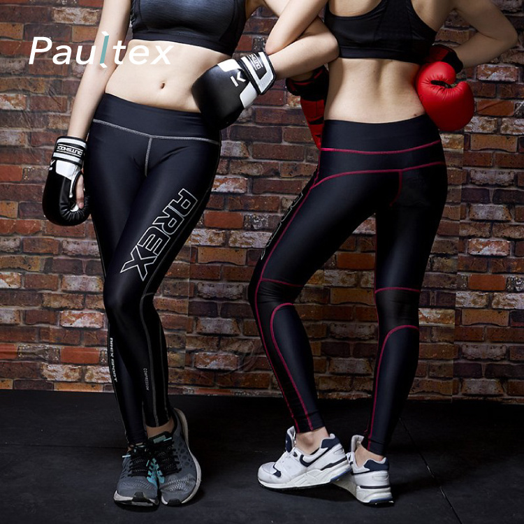 Quick-dry Gym Clothing Sport Wear Leggings and sports bra set