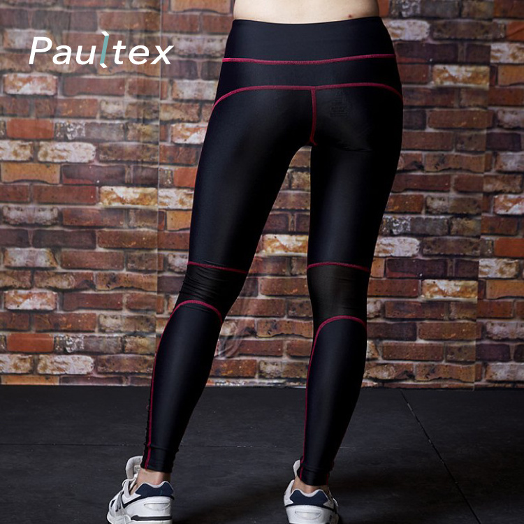 Quick-dry Gym Clothing Sport Wear Leggings and sports bra set