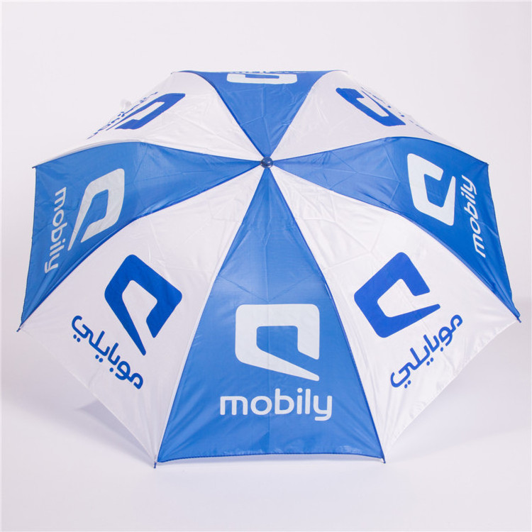 custom cheap promotion 2 folding umbrella for umbrella vending machine