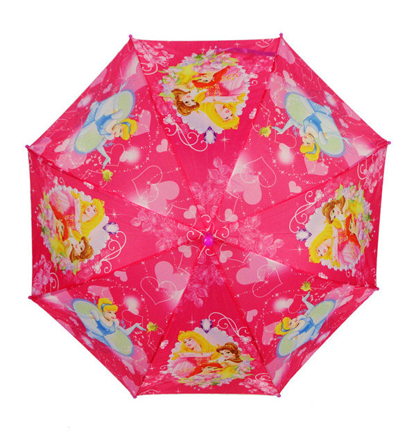 cartoon kids umbrellas cartoon printed umbrella