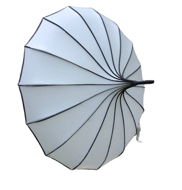 High quality large assortment pagoda umbrella Indian umbrella