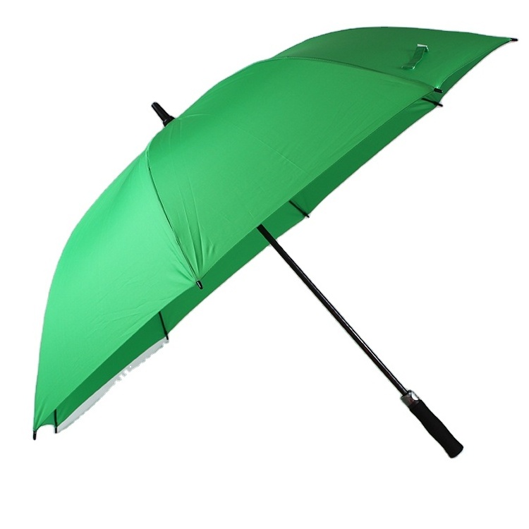 hot sell 75cm premium multi-color carbon fiber golf umbrella